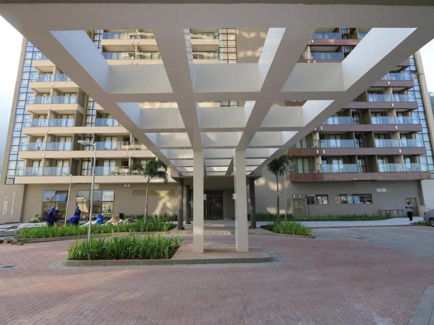 Hotel Via Premiere - Rio Centro Rio de Janeiro Exterior foto