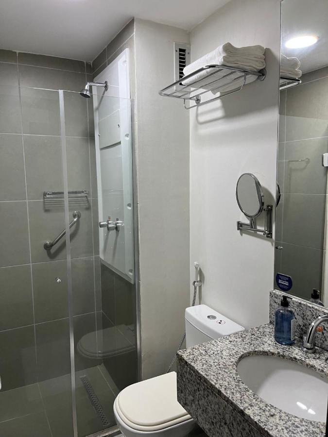 Hotel Via Premiere - Rio Centro Rio de Janeiro Exterior foto